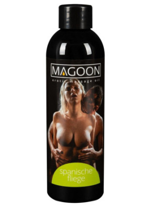 Span.Fly Mass.Oil 200 ml